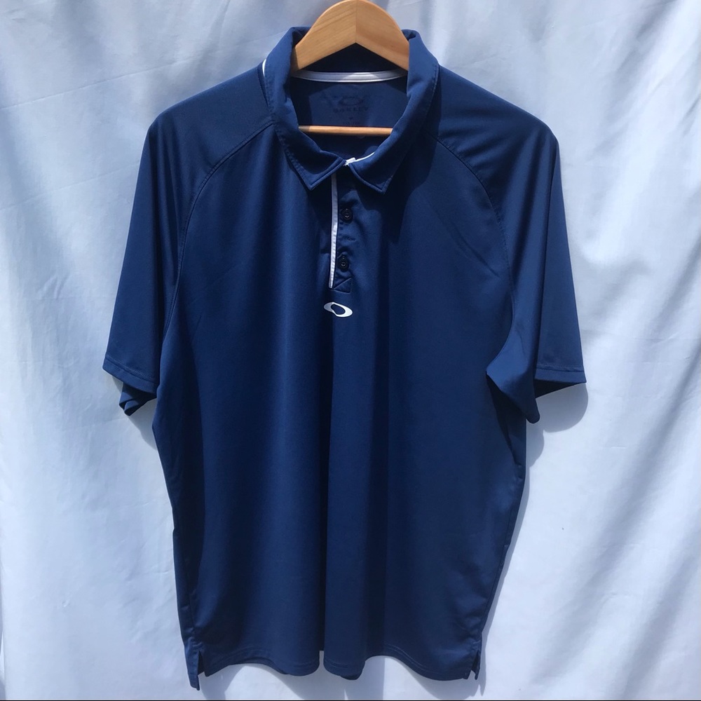 Oakley Ohydrolix Polo Shirt XXL